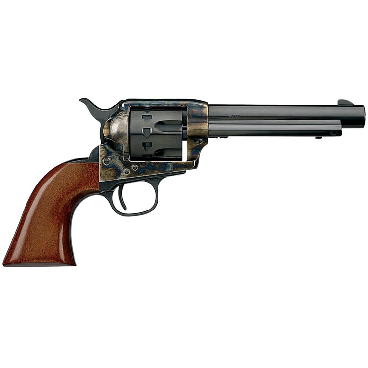 Uberti 1873 Cattleman .22 LR 5.5" Bbl Steel 12rd Revolver 356187-img-0