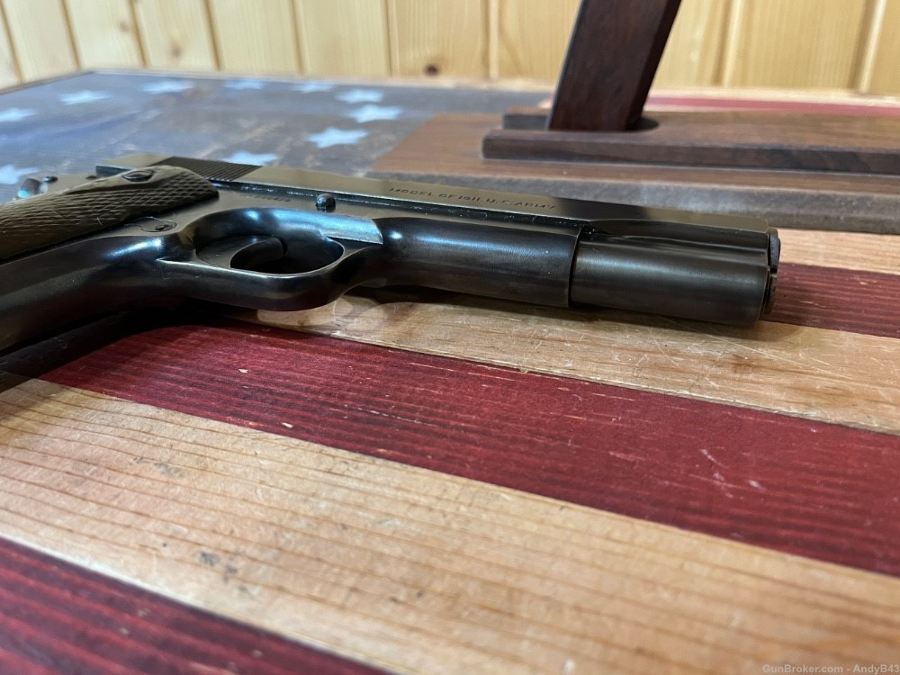 Gorgeous Colt 1911 US ARMY Made in 1917 US Property-img-16