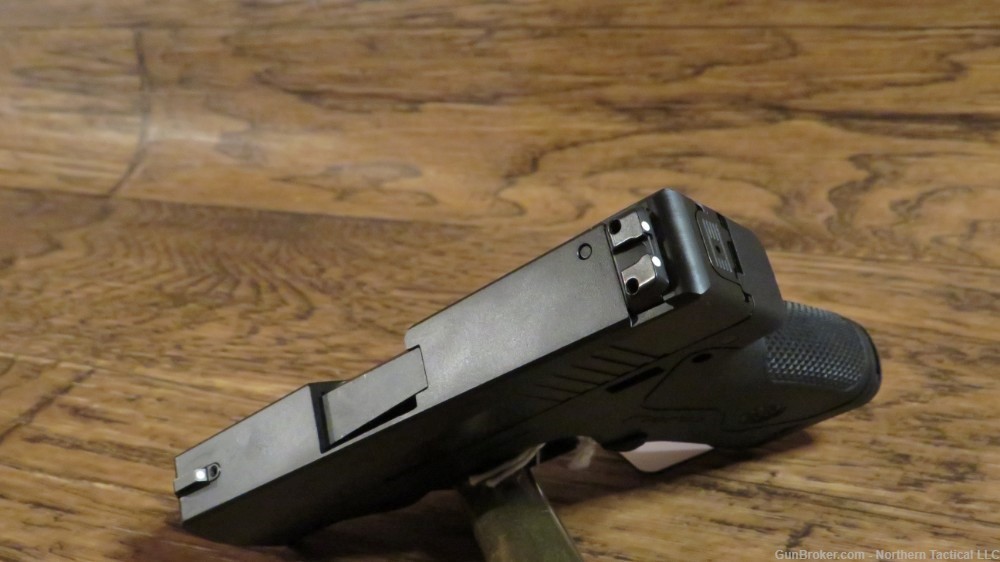 Beretta Nano Semi Auto Pistol 9mm-img-7