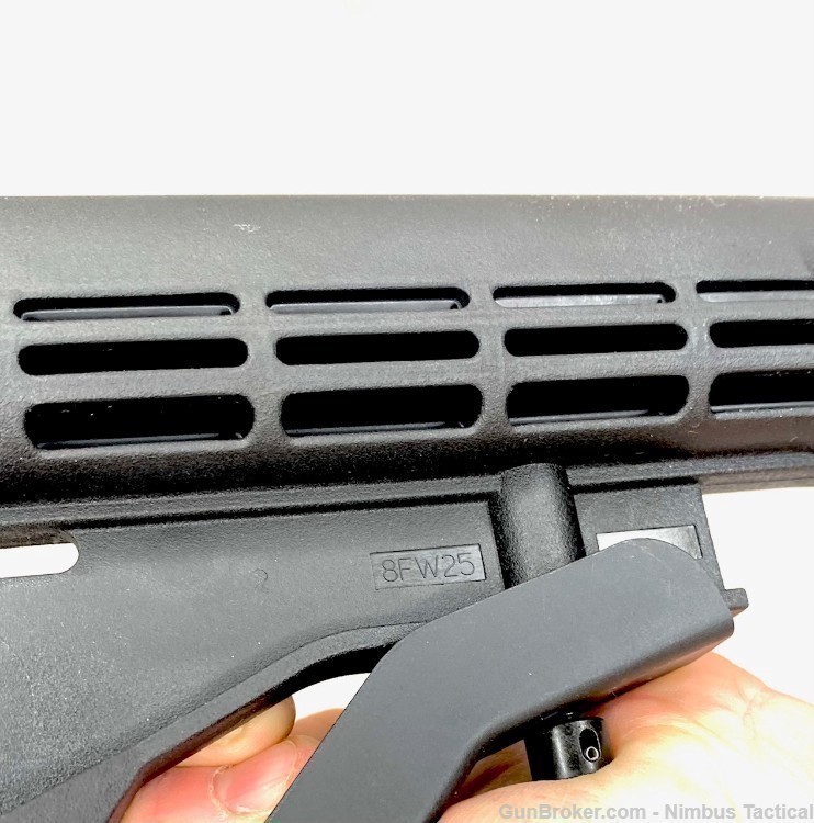 USGI Mil-Spec M4 "waffle" stock - Colt - P&S Products - Prudent American-img-2