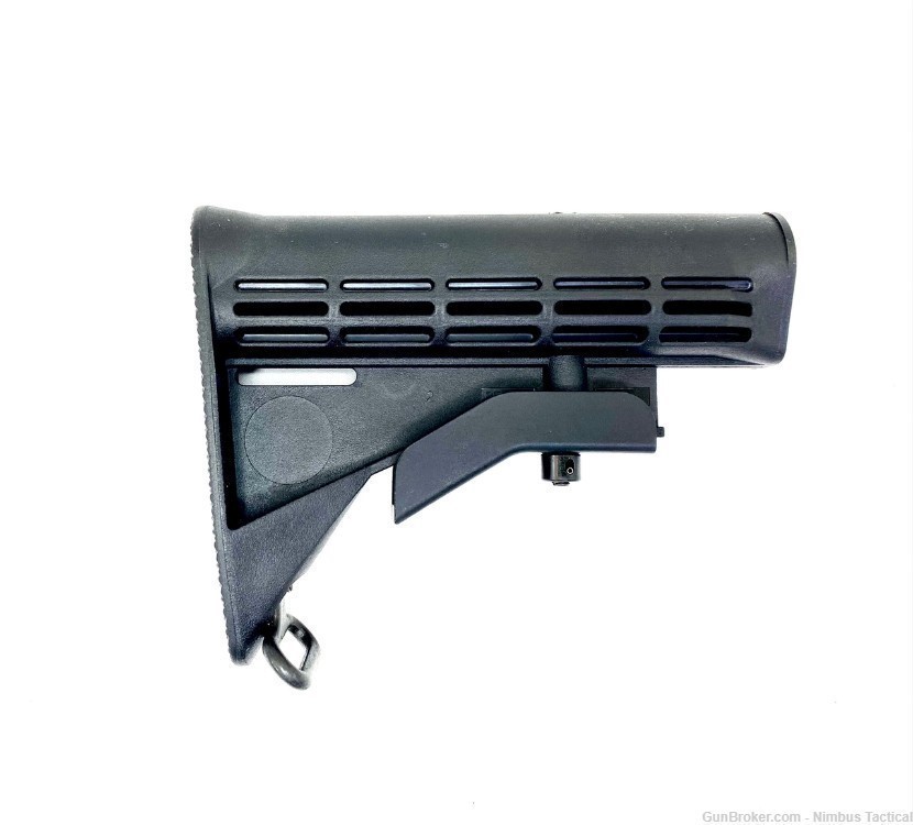 USGI Mil-Spec M4 "waffle" stock - Colt - P&S Products - Prudent American-img-4