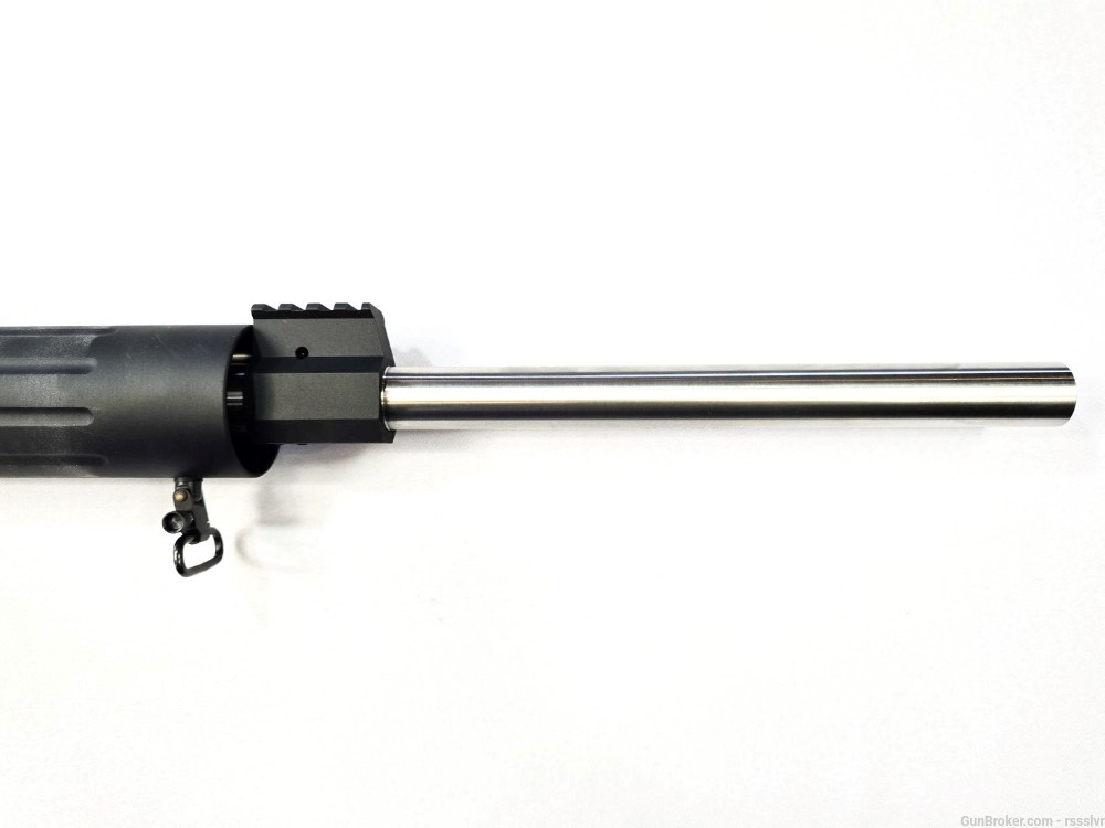 DPMS LR308, 24" stainless bbl with hi-lux m-1000 penny start no reserve -img-13