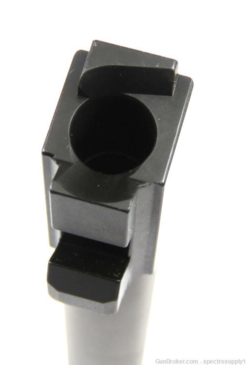 New 9mm CONVERSION Black Stainless Threaded Barrel for Glock 35 G35-img-5