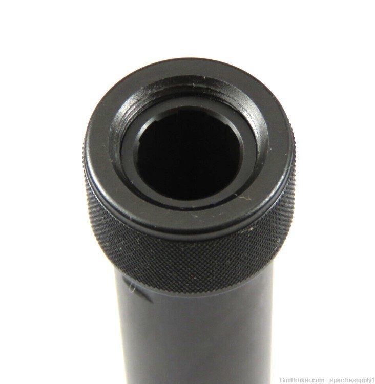 New 9mm CONVERSION Black Stainless Threaded Barrel for Glock 35 G35-img-7