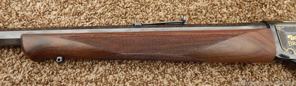 Browning 1885 Traditional Hunter 125th Anniversary – .45-70 - 2003-img-29