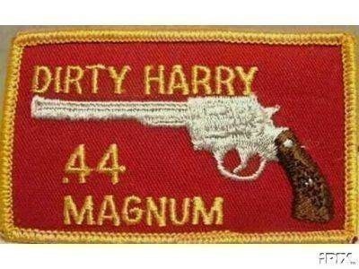 Dirty  Harry   44 mag      patch-img-0