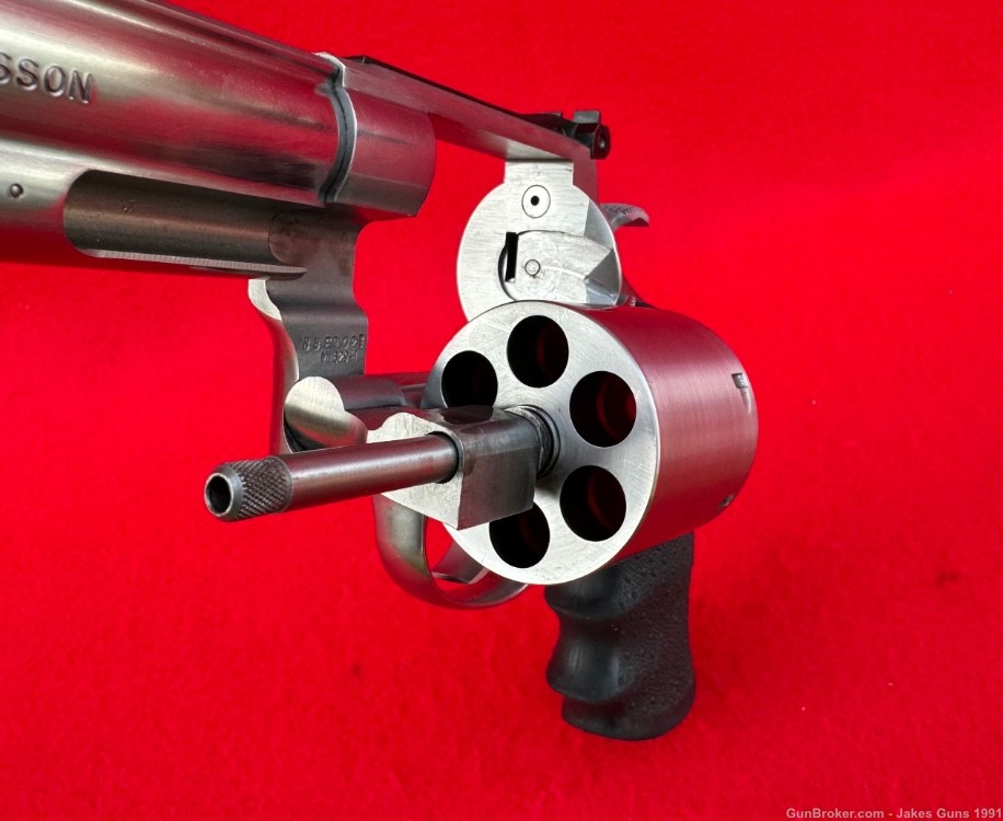 Smith & Wesson 629-1 Classic Hunter .44 Mag 6.5” Revolver Unfluted Pre-Lock-img-16