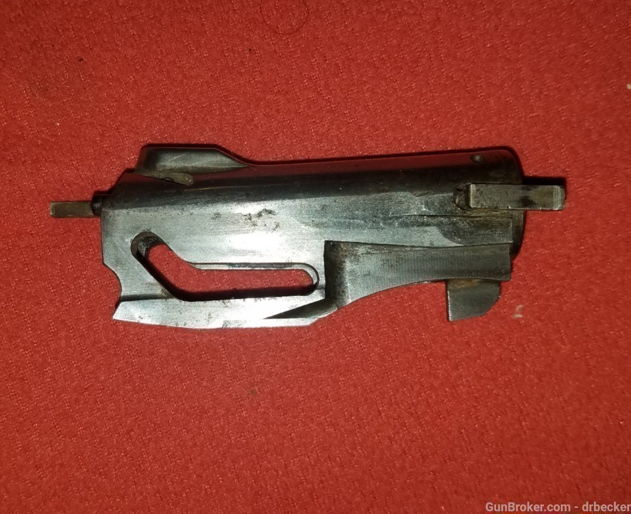 Winchester model 50 complete Bolt 12 gauge parts -img-0