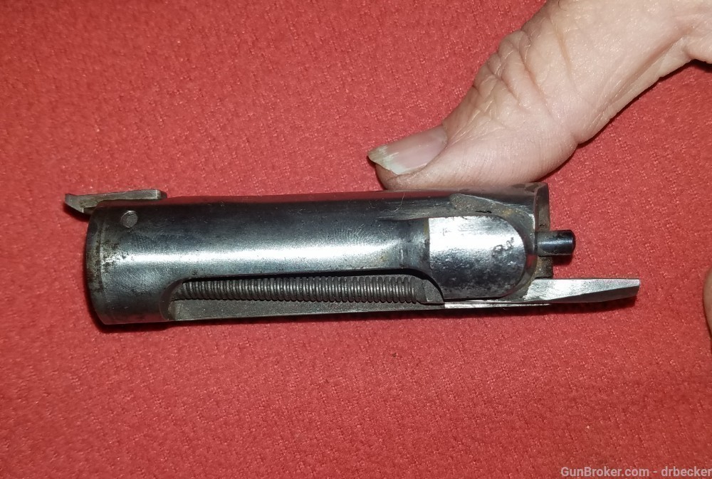 Winchester model 50 complete Bolt 12 gauge parts -img-1