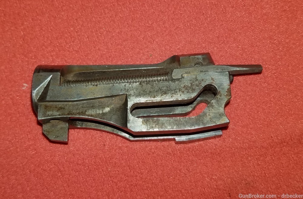 Winchester model 50 complete Bolt 12 gauge parts -img-2