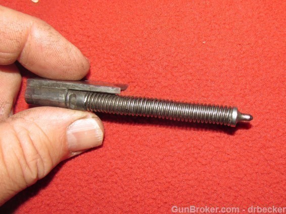 Remington model 10 firing pin w parts-img-2