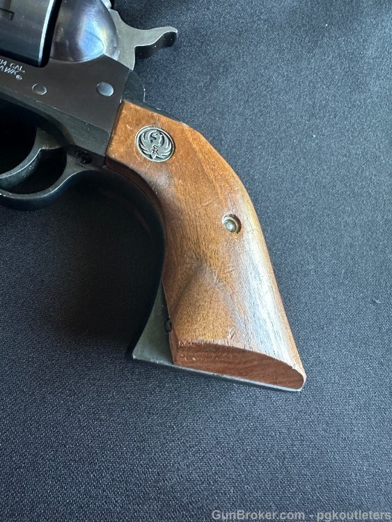 Ruger New Model Blackhawk Revolver 357 Magnum, 4 5/8” barrel -img-3
