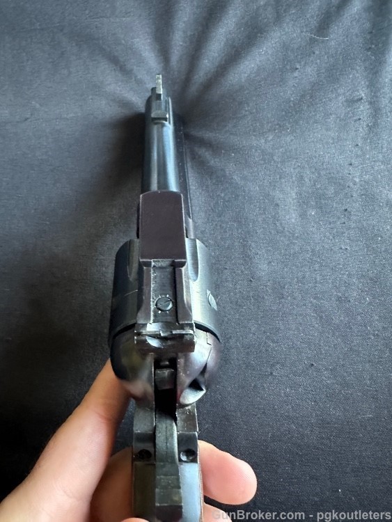 Ruger New Model Blackhawk Revolver 357 Magnum, 4 5/8” barrel -img-22