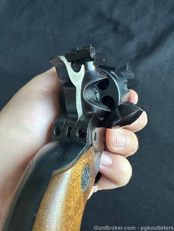 Ruger New Model Blackhawk Revolver 357 Magnum, 4 5/8” barrel -img-15