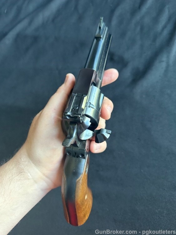 Ruger New Model Blackhawk Revolver 357 Magnum, 4 5/8” barrel -img-13