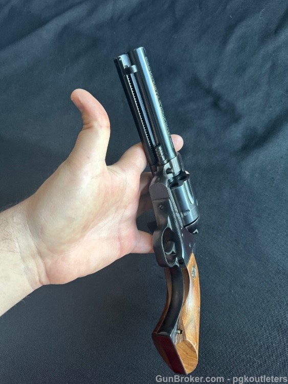 Ruger New Model Blackhawk Revolver 357 Magnum, 4 5/8” barrel -img-10