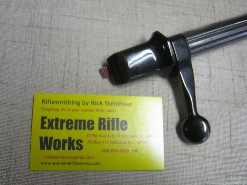 Complete Right Hand Bolt assembly  for Browning A Bolt magnum-img-1
