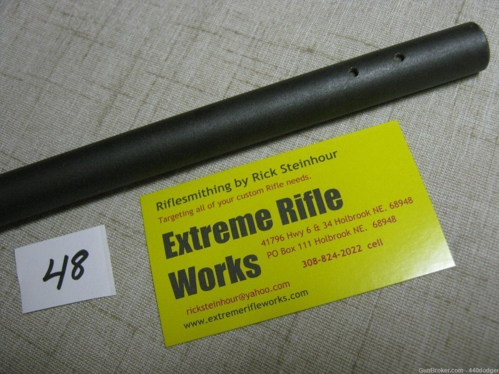243 Winchester caliber barrel from Remington Model 700-img-3