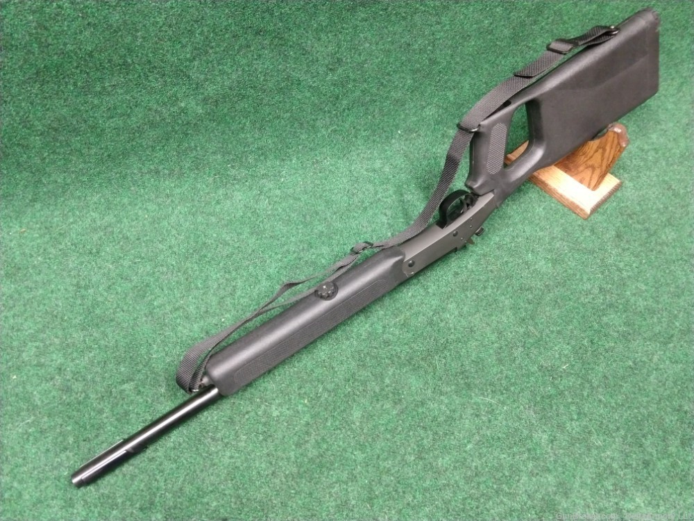 Harrington & Richardson Survivor 45 Long Colt 410 Gauge -img-37