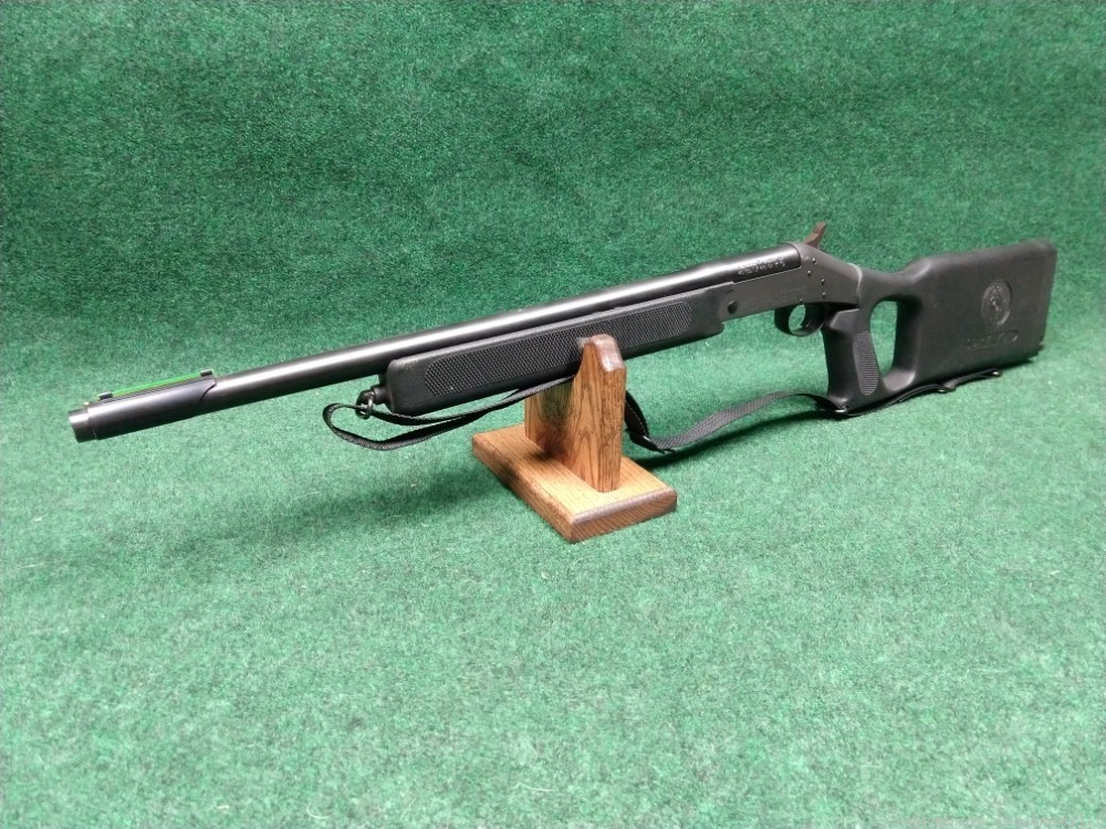 Harrington & Richardson Survivor 45 Long Colt 410 Gauge -img-14