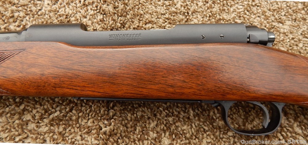 Winchester Model 70 Featherweight – .270 Win. – 1960-img-22
