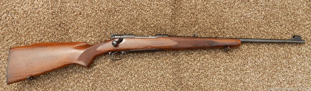 Winchester Model 70 Featherweight – .270 Win. – 1960-img-0