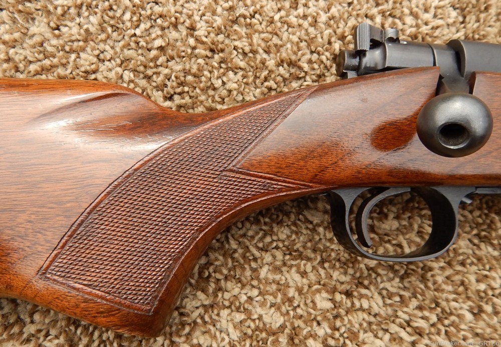 Winchester Model 70 Featherweight – .270 Win. – 1960-img-3