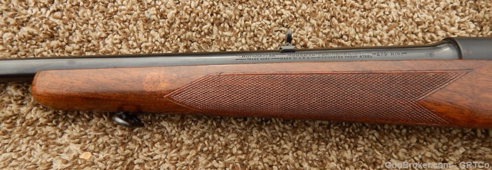 Winchester Model 70 Featherweight – .270 Win. – 1960-img-26