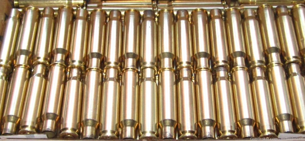 308 BRASS 260 FC (FEDERAL) BUY NOW LOW SHIPPING-img-1