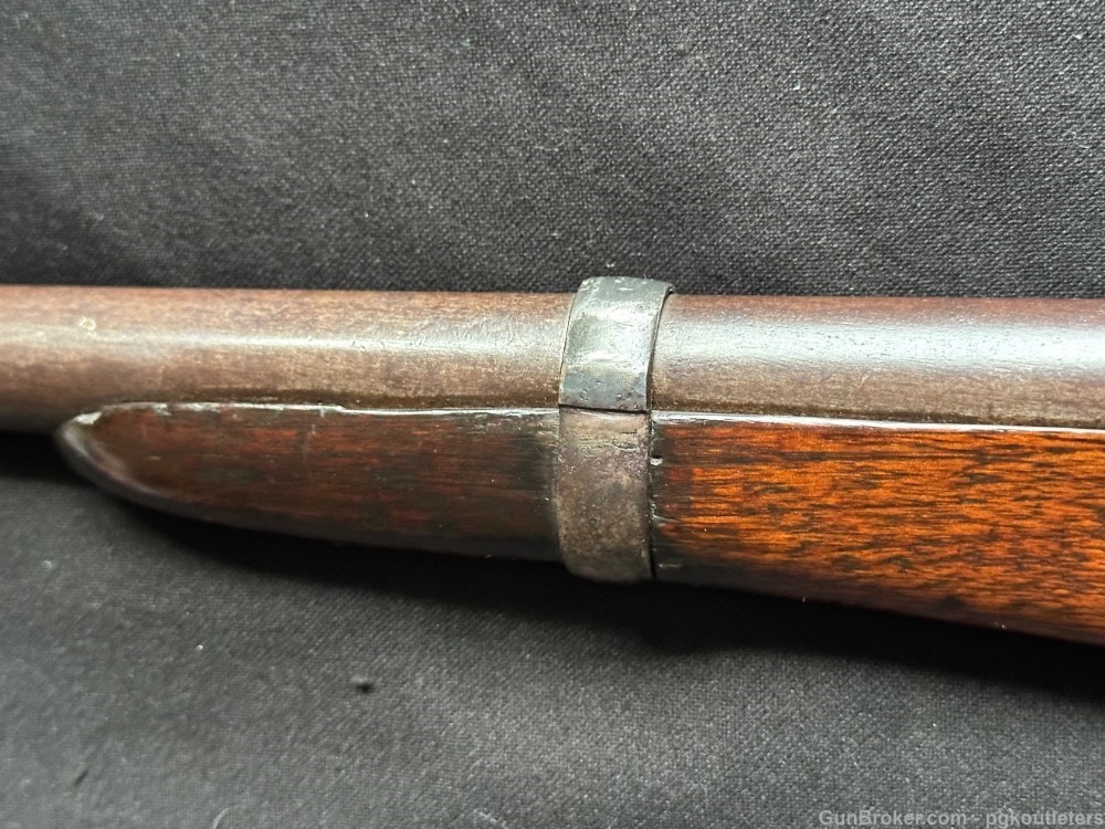 Scarce Civil War Remington "Split-Breech" Carbine, Type II,, .50 CF -img-21