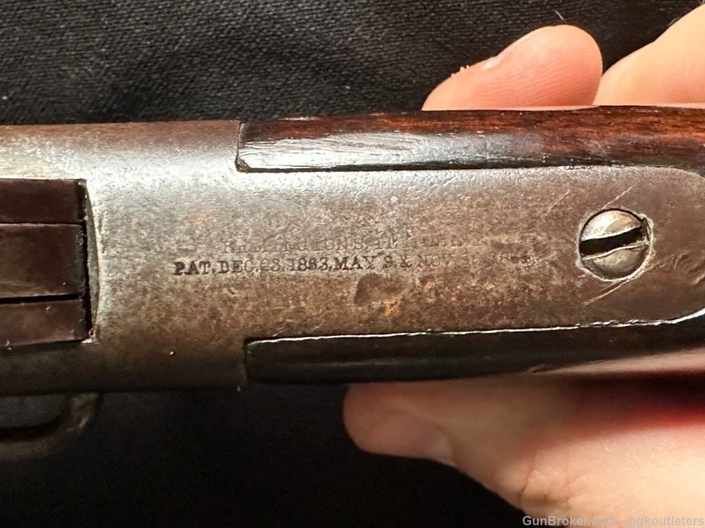 Scarce Civil War Remington "Split-Breech" Carbine, Type II,, .50 CF -img-24