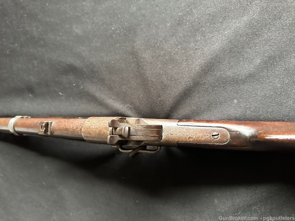 Scarce Civil War Remington "Split-Breech" Carbine, Type II,, .50 CF -img-29