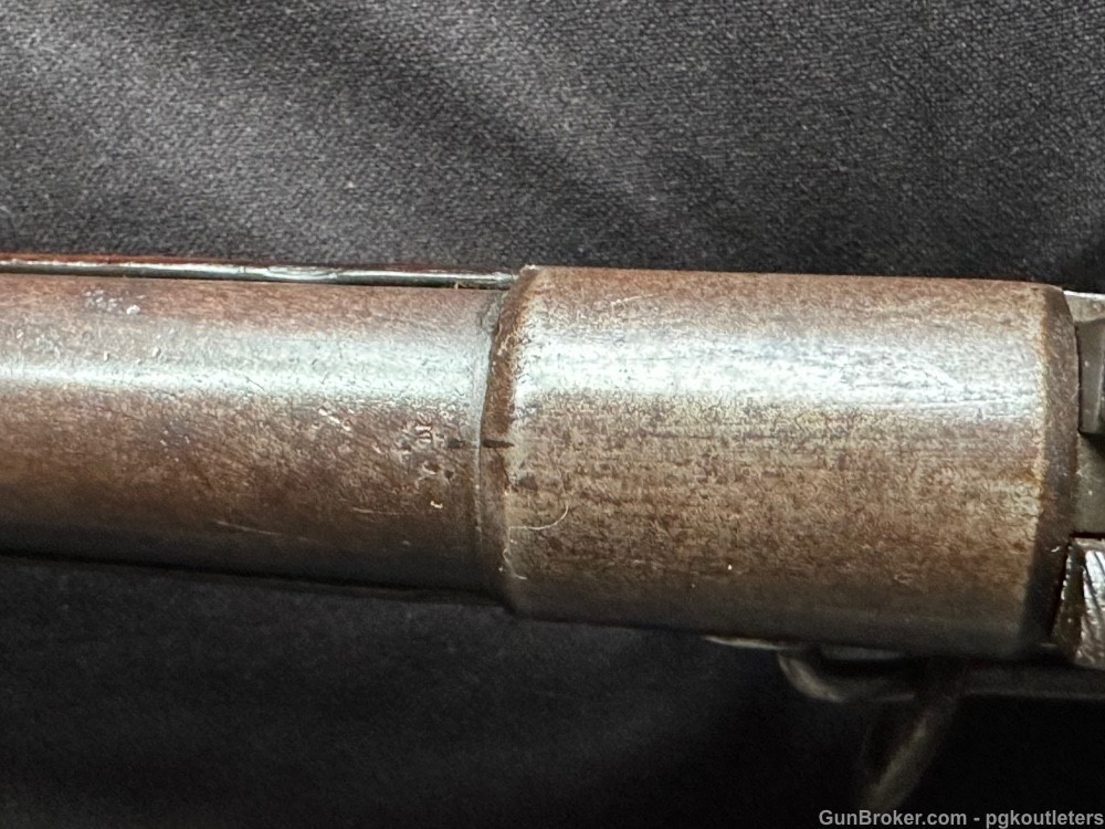 Scarce Civil War Remington "Split-Breech" Carbine, Type II,, .50 CF -img-17