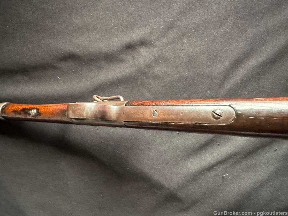 Scarce Civil War Remington "Split-Breech" Carbine, Type II,, .50 CF -img-5