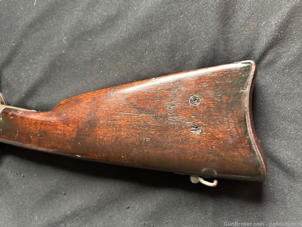 Scarce Civil War Remington "Split-Breech" Carbine, Type II,, .50 CF -img-23
