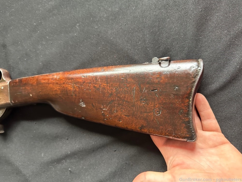 Scarce Civil War Remington "Split-Breech" Carbine, Type II,, .50 CF -img-28