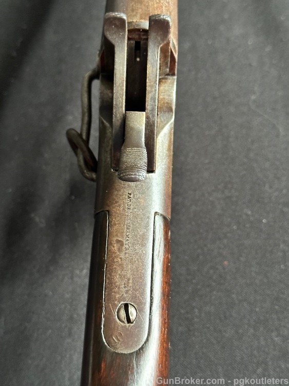 Scarce Civil War Remington "Split-Breech" Carbine, Type II,, .50 CF -img-15