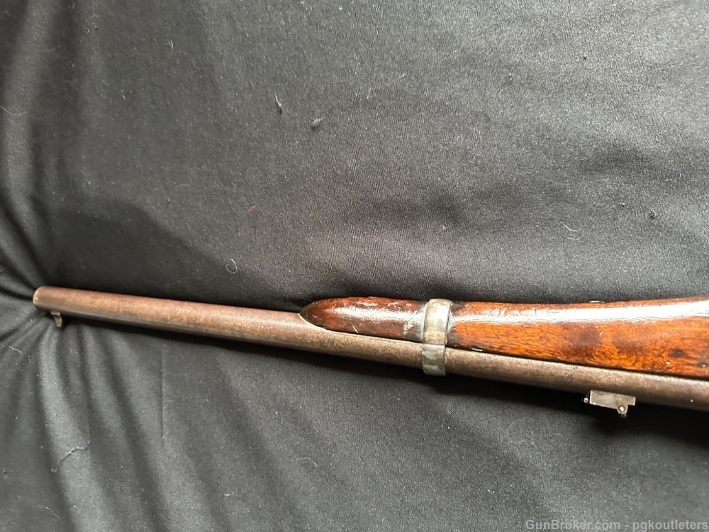 Scarce Civil War Remington "Split-Breech" Carbine, Type II,, .50 CF -img-7