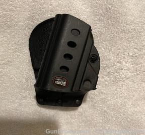Fobus Conceal Carry Paddle Holster #R-94, Right Hand. -img-0