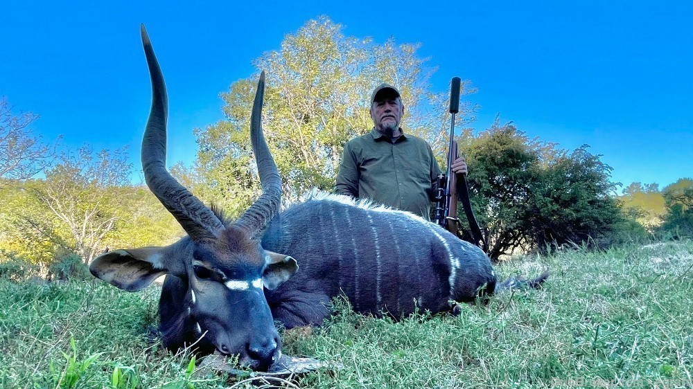7 Day South African Safari Mankanzana Plains Game Hunt  Africa Hunting-img-2