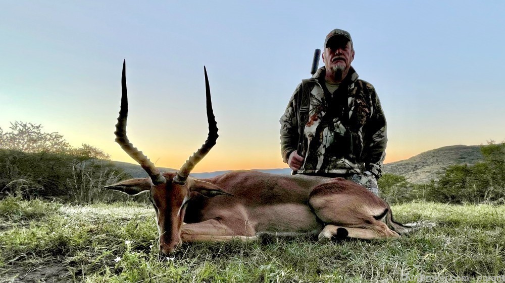 7 Day South African Safari Mankanzana Plains Game Hunt  Africa Hunting-img-1