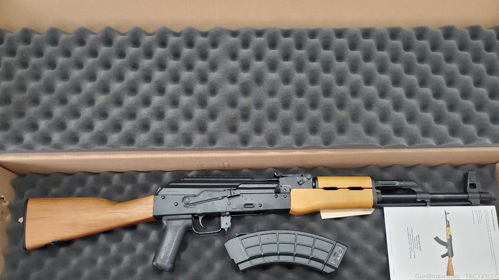 AK-47 Century Arms CGR 7.62x39 AK ak47 AKM-img-0