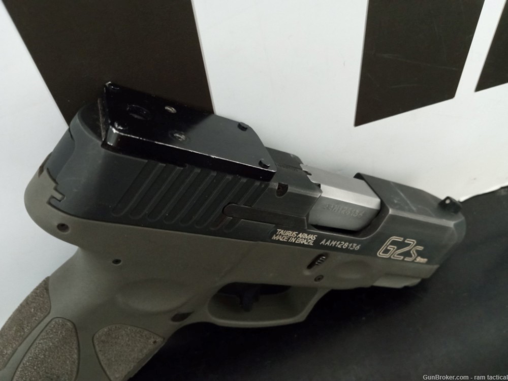 USED Taurus G2S OD Green Free Shipping No Credit Card Fees-img-5