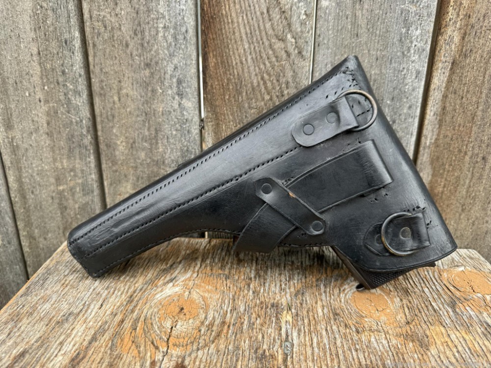 WTS: NICE WW2 Spanish Astra 400 W/ 2 Mags and Holster! C&R-img-28