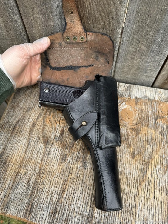 WTS: NICE WW2 Spanish Astra 400 W/ 2 Mags and Holster! C&R-img-27