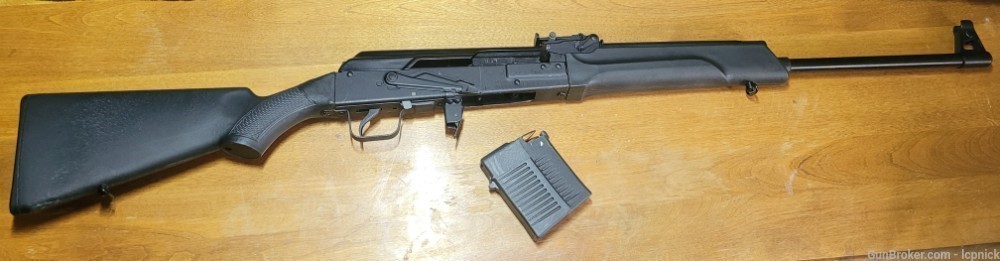 Saiga .308 Win. Made in Russia by Izhmash -img-10
