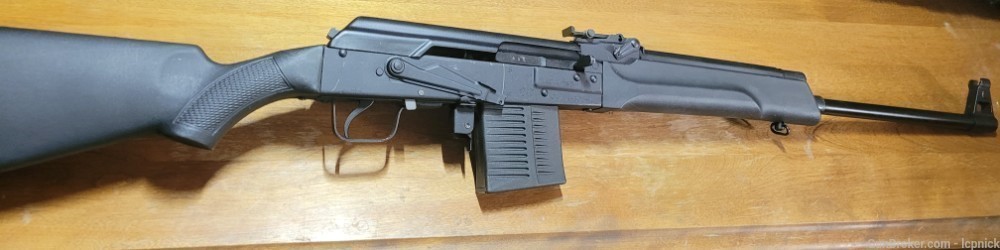 Saiga .308 Win. Made in Russia by Izhmash -img-8