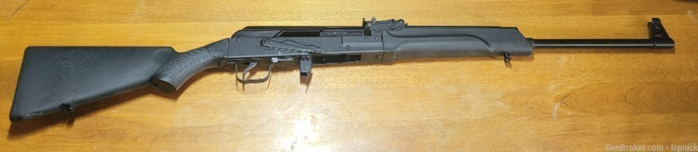 Saiga .308 Win. Made in Russia by Izhmash -img-0