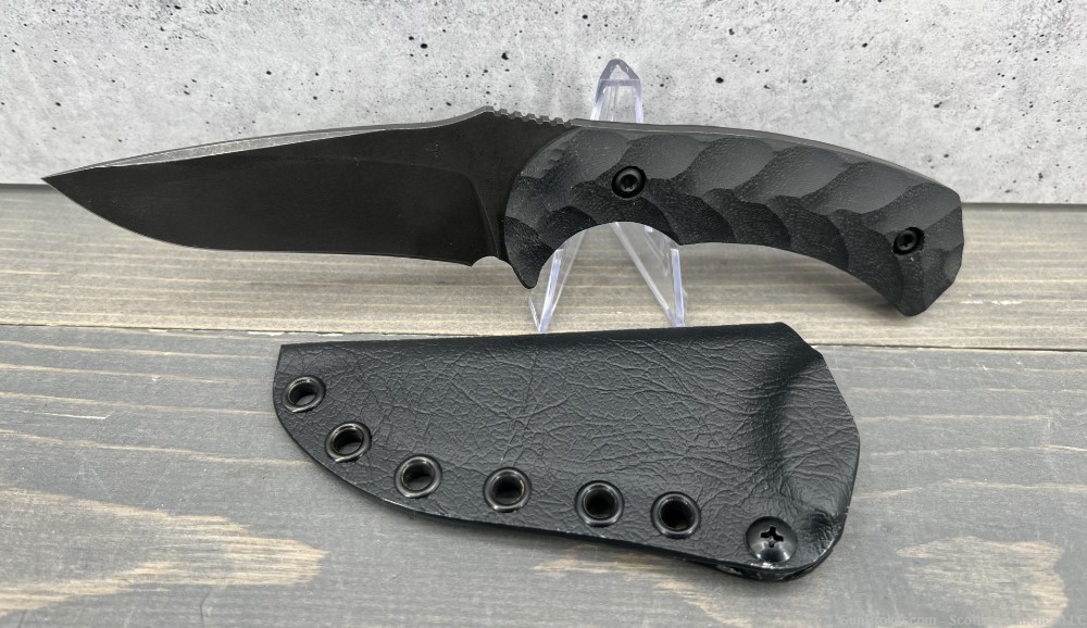 Toor Knives Mullet Carbon Knife-img-2