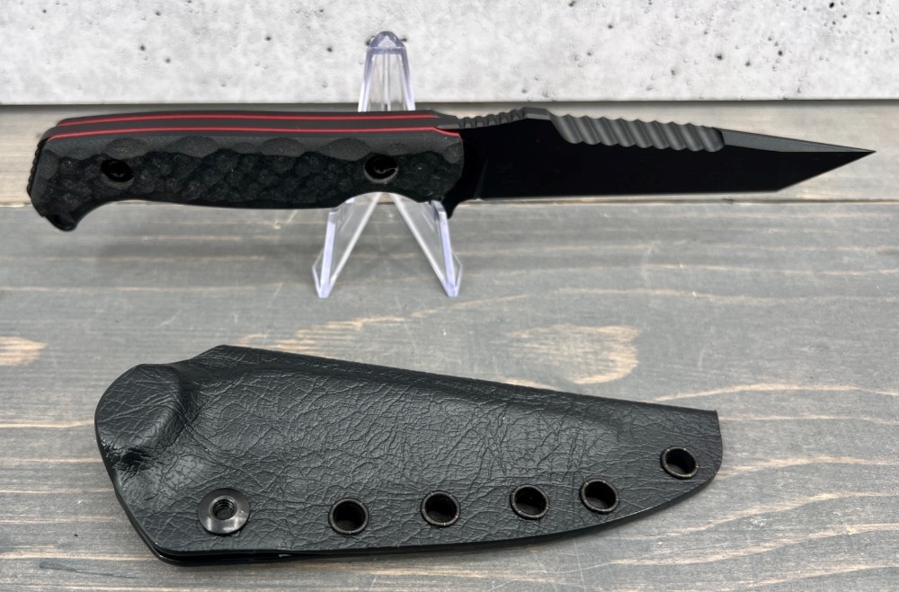Toor Knives Darter S Shadow Black -img-2